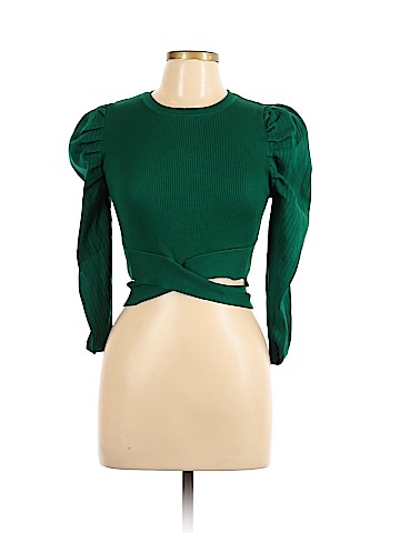 Zara Pullover Sweater (view 1)