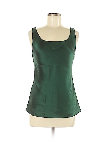 Lafayette 148 New York Sleeveless Blouse (view 1)