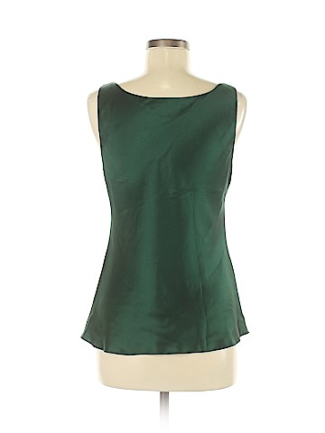 Lafayette 148 New York Sleeveless Blouse (view 2)