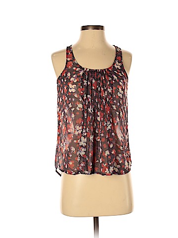 Lush Sleeveless Blouse (view 1)