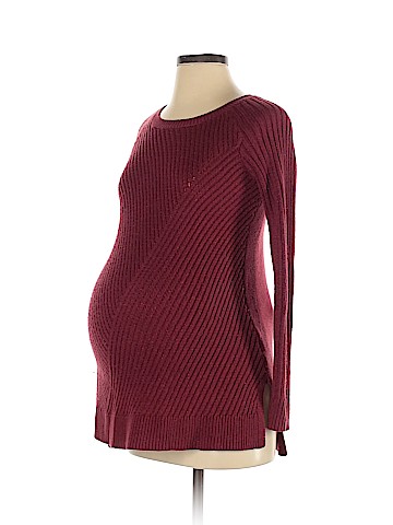 a:glow Pullover Sweater (view 1)