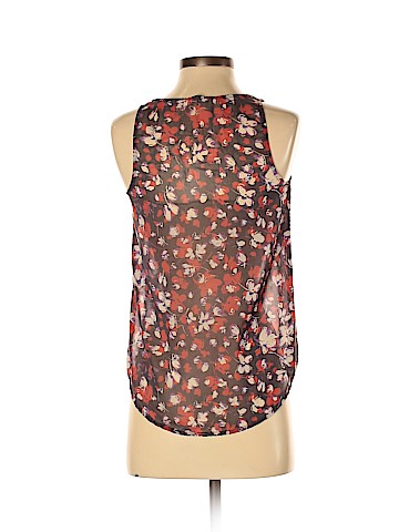 Lush Sleeveless Blouse (view 2)