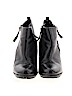 Tahari Black Ankle Boots Size 6 1/2 - photo 2