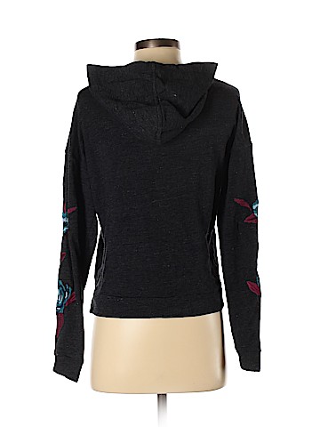 Mudd Zip Up Hoodie (view 2)