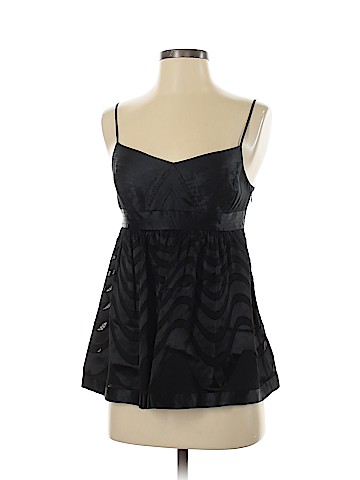 BCBGMAXAZRIA Sleeveless Blouse (view 1)