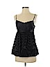 BCBGMAXAZRIA 100% Polyester Black Sleeveless Blouse Size XS - photo 1