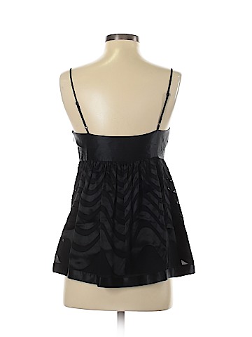 BCBGMAXAZRIA Sleeveless Blouse (view 2)
