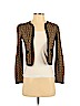 Frenchi Tan Cardigan Size XS - photo 1