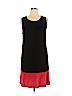 Assorted Brands 100% Polyester Black Casual Dress Size 2X - photo 1