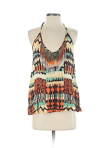 Love Sam Sleeveless Blouse (view 1)