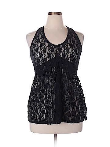 Xhilaration Sleeveless Top (view 1)