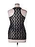 Xhilaration Black Sleeveless Top Size XL - photo 2