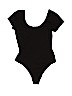 Heart Hips Black Bodysuit Size M - photo 2