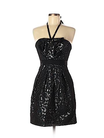 BCBGMAXAZRIA Cocktail Dress (view 1)