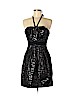 BCBGMAXAZRIA Black Cocktail Dress Size 2 - photo 1