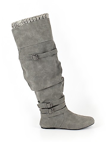 Just Fab Boots (view 1)