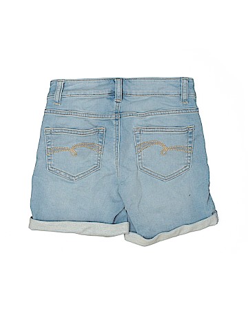 Justice Denim Shorts (view 2)