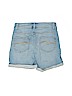 Justice Blue Denim Shorts Size 10 - photo 2