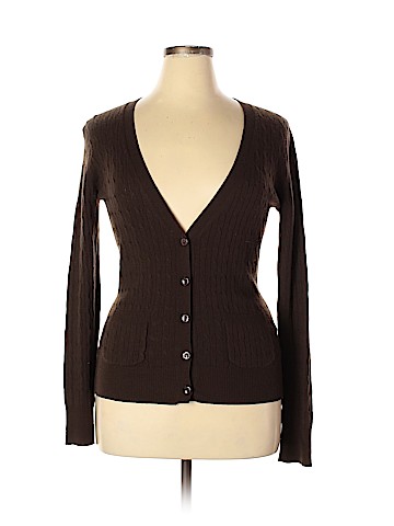 Cochni Italy Cashmere Cardigan (view 1)