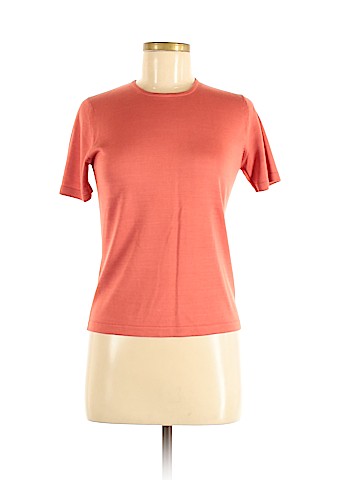 Paul Stuart Silk Pullover Sweater (view 1)