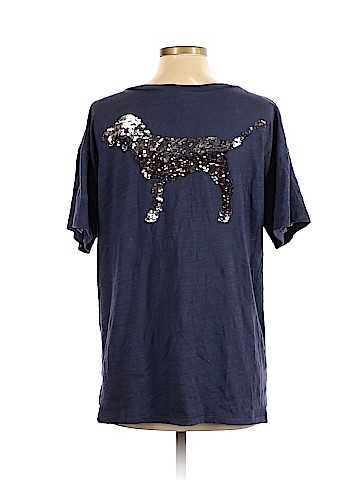 Victoria's Secret Pink Short Sleeve T-Shirt (view 2)