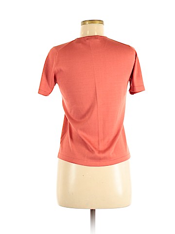 Paul Stuart Silk Pullover Sweater (view 2)