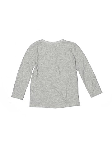 Cat & Jack Long Sleeve Henley (view 2)
