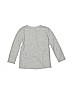Cat & Jack Gray Long Sleeve Henley Size 5T - photo 2