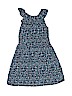 Carter's 100% Rayon Blue Dress Size 6 - photo 2