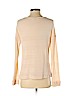 Elodie 100% Cotton Ivory Pullover Sweater Size S - photo 2