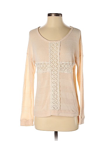 Elodie Pullover Sweater (view 1)