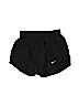 Nike 100% Polyester Black Athletic Shorts Size XS - photo 1