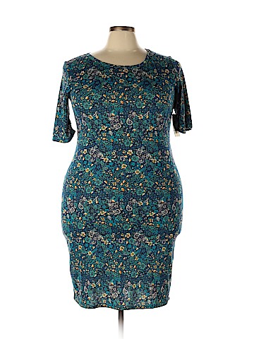 Lularoe Casual Dress (view 1)