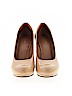 Clarks Tan Heels Size 6 1/2 - photo 2