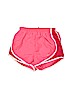 Nike 100% Polyester Pink Athletic Shorts Size XS - photo 1