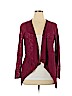 Torrid Burgundy Cardigan Size 2X - photo 1