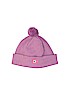 Unbranded Purple Beanie One size (kids) - photo 1
