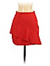 Topshop Red Casual Skirt Size 4 - photo 1