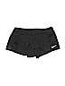 Nike 100% Polyester Black Athletic Shorts Size L - photo 1