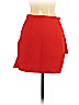 Topshop Red Casual Skirt Size 4 - photo 2