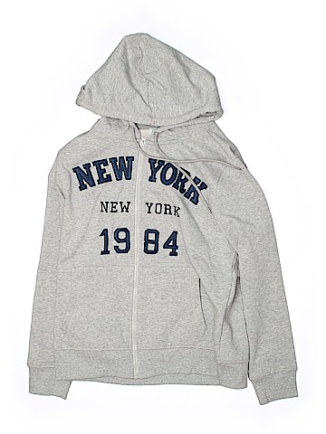 Assorted Brands Zip Up Hoodie (view 1)