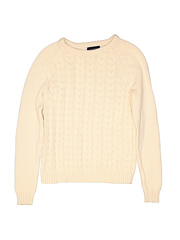 Lands' End Pullover Sweater (view 1)