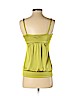 BCX Green Sleeveless Blouse Size 8 - photo 2