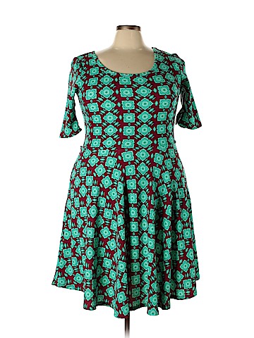 Lularoe Casual Dress (view 1)
