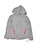 Jumping Beans 100% Polyester Solid Gray Pullover Hoodie Size 6X - photo 1