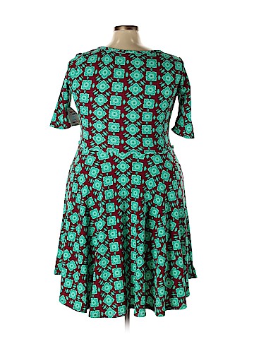 Lularoe Casual Dress (view 2)