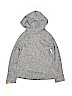 Jumping Beans 100% Polyester Solid Gray Pullover Hoodie Size 6X - photo 2