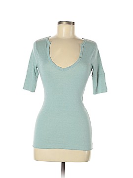Michael Stars 3/4 Sleeve Henley