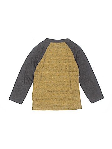 Cat & Jack Long Sleeve Henley (view 2)