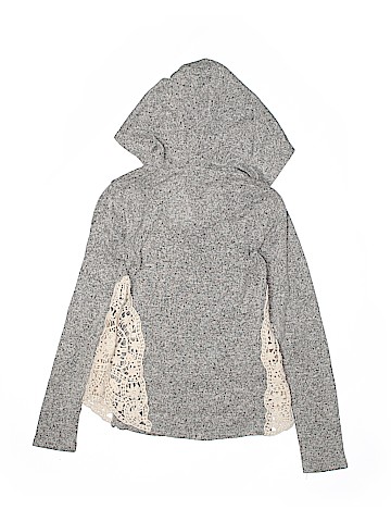 Paper Tee Pullover Sweater (view 2)